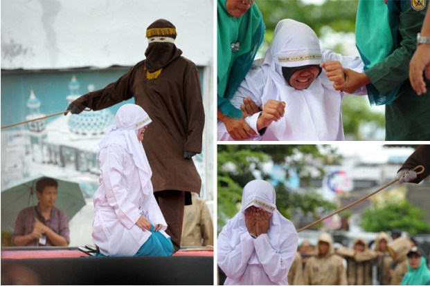 Hukum Cambuk di Provinsi Aceh sesuai Syariah Islam Kembali Disorot Dunia